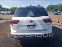 2022 Volkswagen Tiguan фото