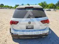 2022 Volkswagen Tiguan фото