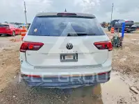 2022 Volkswagen Tiguan фото