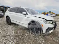 2022 Volkswagen Tiguan фото