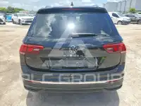 2022 Volkswagen Tiguan фото