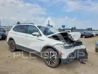 2022 Volkswagen Tiguan фото