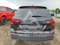 2022 Volkswagen Tiguan фото