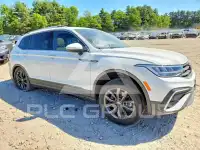 2022 Volkswagen Tiguan фото