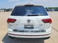 2022 Volkswagen Tiguan фото