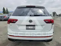 2022 Volkswagen Tiguan фото
