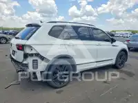 2022 Volkswagen Tiguan фото