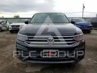 2022 Volkswagen Tiguan фото
