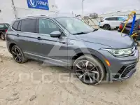 2022 Volkswagen Tiguan фото