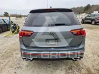 2022 Volkswagen Tiguan фото