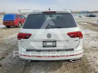 2022 Volkswagen Tiguan фото