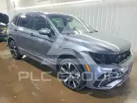 2022 Volkswagen Tiguan фото