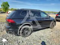 2022 Volkswagen Tiguan фото