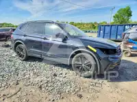 2022 Volkswagen Tiguan фото