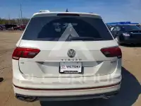 2022 Volkswagen Tiguan фото