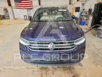 2022 Volkswagen Tiguan фото
