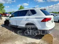 2022 Volkswagen Tiguan фото