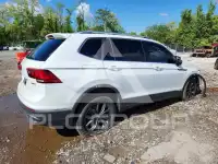 2022 Volkswagen Tiguan фото