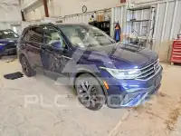 2022 Volkswagen Tiguan фото