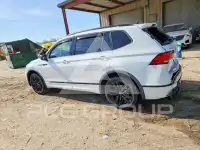 2022 Volkswagen Tiguan фото