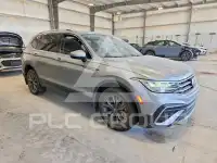 2022 Volkswagen Tiguan фото