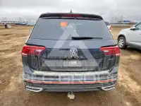 2022 Volkswagen Tiguan фото