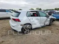 2022 Volkswagen GTI фото