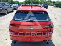 2022 Volkswagen GTI фото
