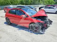 2022 Volkswagen GTI фото