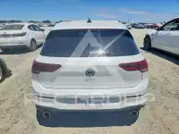 2022 Volkswagen GTI фото