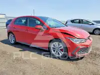 2022 Volkswagen GTI фото