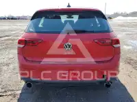 2022 Volkswagen GTI фото