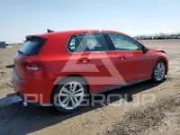 2022 Volkswagen GTI фото