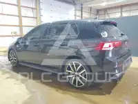2022 Volkswagen GTI фото