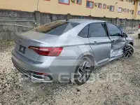 2022 Volkswagen Jetta фото