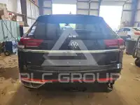 2022 Volkswagen Atlas фото