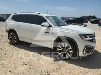 2022 Volkswagen Atlas фото