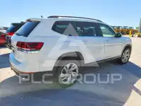 2022 Volkswagen Atlas фото