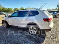 2022 Volkswagen Atlas фото