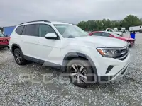 2022 Volkswagen Atlas фото