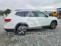2022 Volkswagen Atlas фото