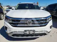 2022 Volkswagen Atlas фото