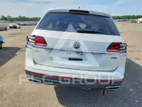 2022 Volkswagen Atlas фото