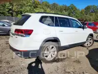 2022 Volkswagen Atlas фото