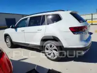2022 Volkswagen Atlas фото