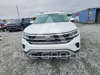 2022 Volkswagen Atlas фото