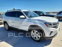 2022 Volkswagen Atlas фото
