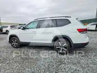 2022 Volkswagen Atlas фото