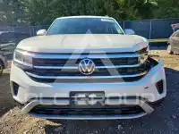 2022 Volkswagen Atlas фото