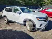 2022 Volkswagen Atlas фото